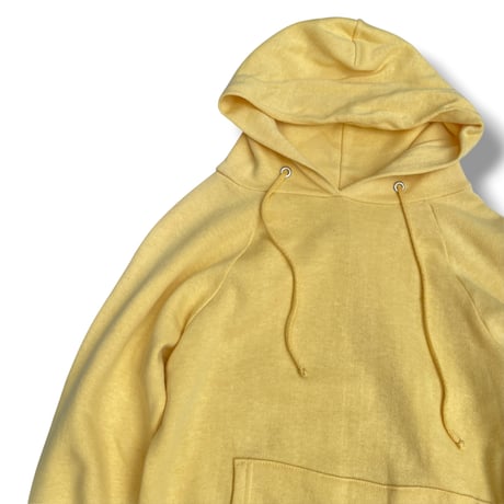 [USED] vintage SWEAT PARKA made in USA.