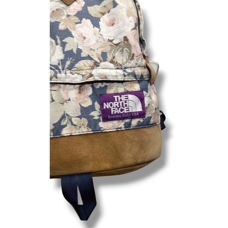 [USED] 花柄 Day Pack 🌼