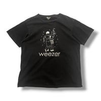 [USED] 2001 WEEZER Tee