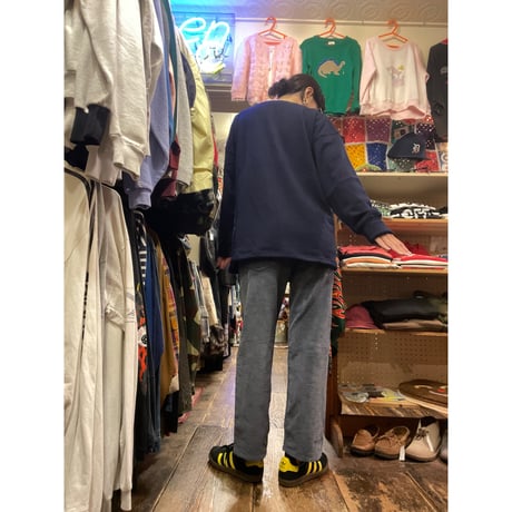 [DEADSTOCK] ITALY🇮🇹ボートネックセーター