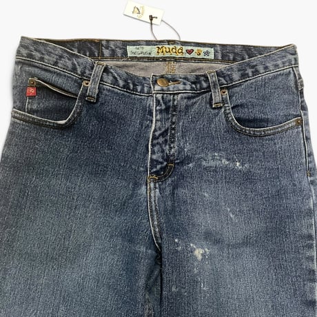 [USED]  "MUD Jeans" W30 / L33