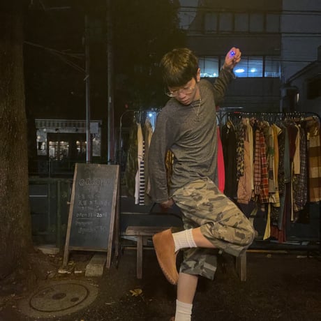 [USED] "L.L.BEAN" シープスキンスリッパ