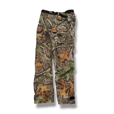[USED] "Russell" REALTREE デタッチャブル PT