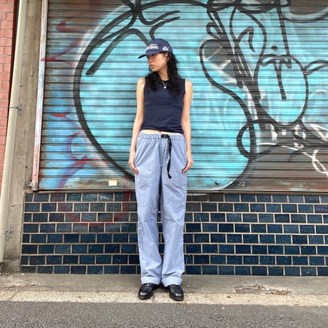 [USED] babybulue♡トレッキングPT