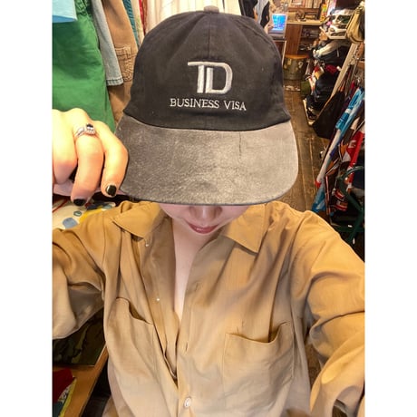 [USED] TD BANK CAP