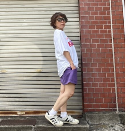 [USED] 80’s グリコ”Kiss Mint”プリントTee