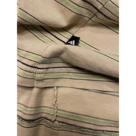 [USED] Later 90's adidas ボーダー  Tee