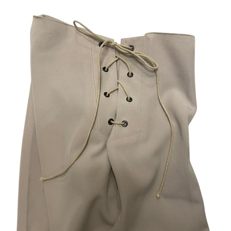 [DEADSTOCK] France made♡ストレッチフレアPT