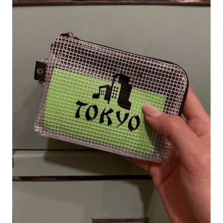 [CASE by CASE] カードポーチ