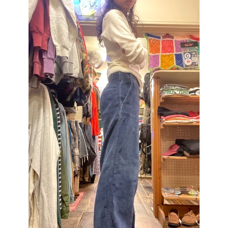 [USED] NAVY コーデュロイパンツ（W29/L26）