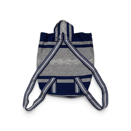[USED] LA Dodgers メキシカン ラグ リュック
