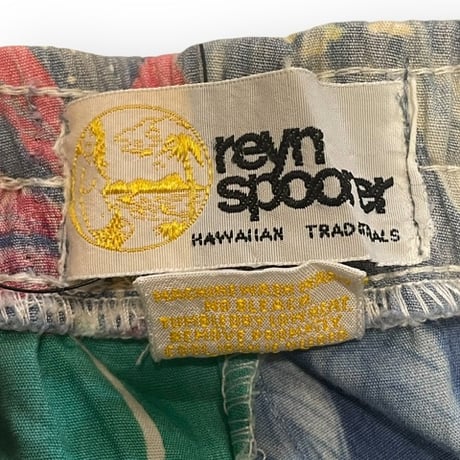[USED]reyn spooner COTTONイパンツ