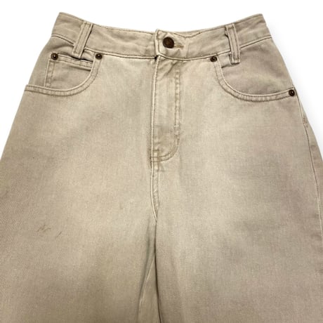 [DEADSTOCK] ”BANANA REPUBLIC” DENIM