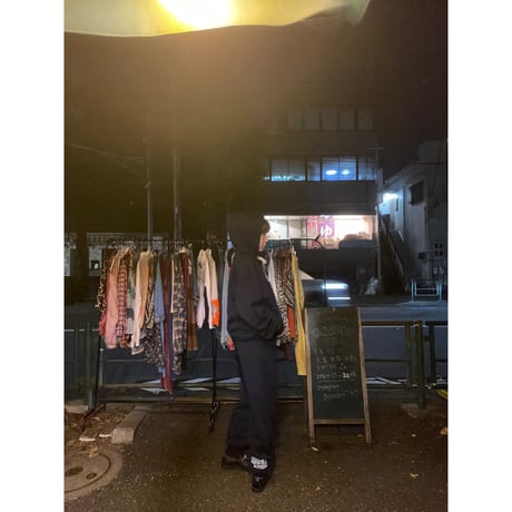 [CHEAP TIME$] SWEAT PARKA & PANTS SET UP!