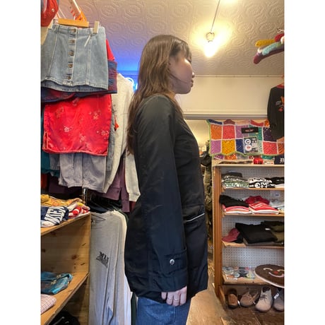 [USED] "BANANA REPUBLIC" JKT 💛
