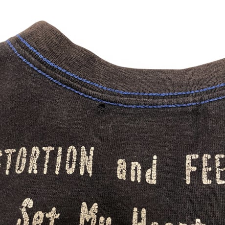 [USED] KIDS BLACK ちびtee