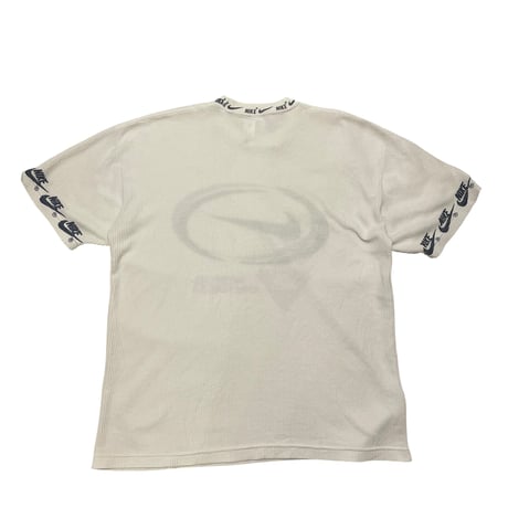 [USED] OLD "NIKE" サーマル S/S Tee