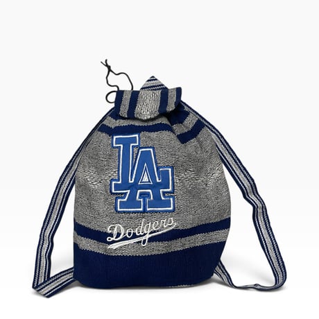 [USED] LA Dodgers メキシカン ラグ リュック