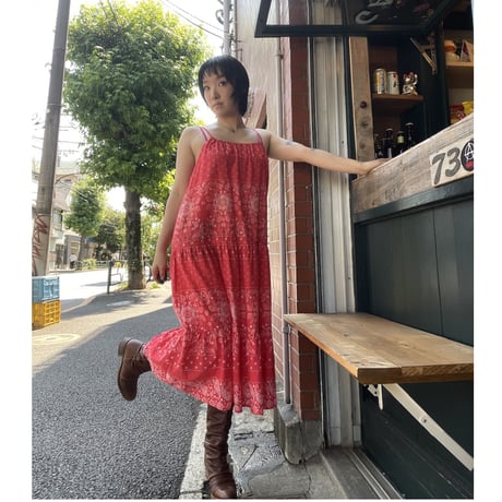 [USED] OSHKOSH キャミOP ❤️