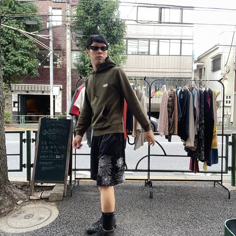 [JHAKX] JHAKX "OG LOGO" Hoodie