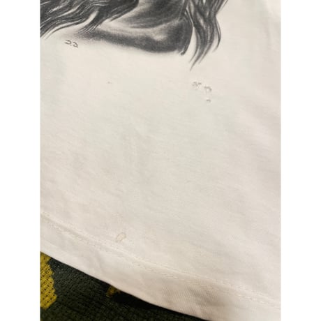 [USED] イケメン 馬Tee
