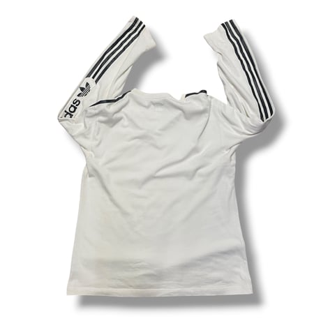 [USED] adidas 3line Long-Tee
