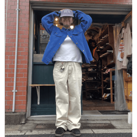 [select] USMC ヘリンボーン パンツ（Repro）