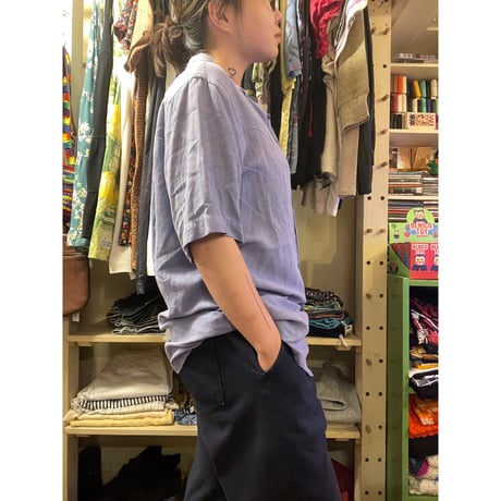[USED] GOOD COLOR シャツ