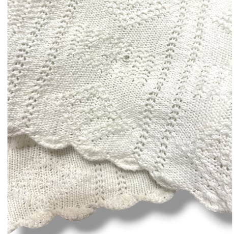[USED] cotton ノースリーブ ニット