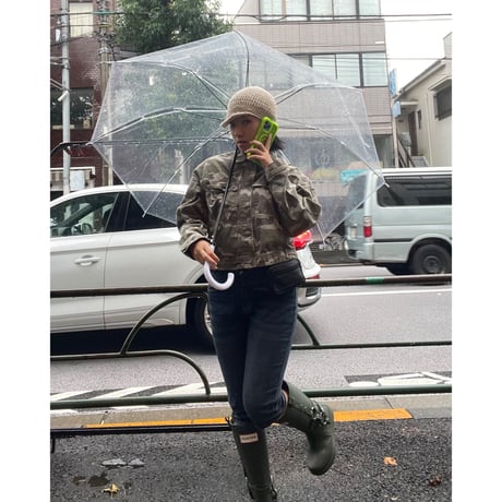 [USED] CAMO JKT