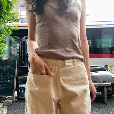 [USED] DEADSTOCK "KILIWATCH" PANTS