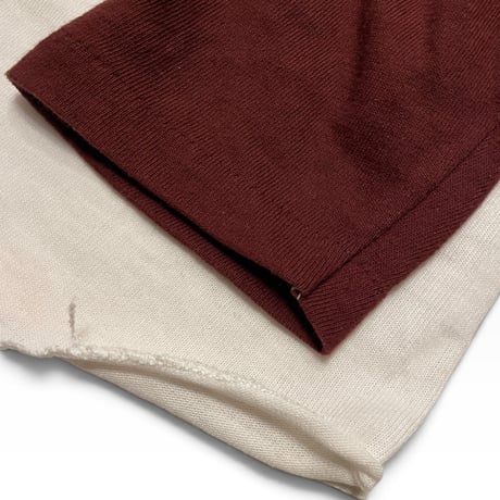 [DEAD STOCK] 70-80's "RUSSELL" ラグランTee