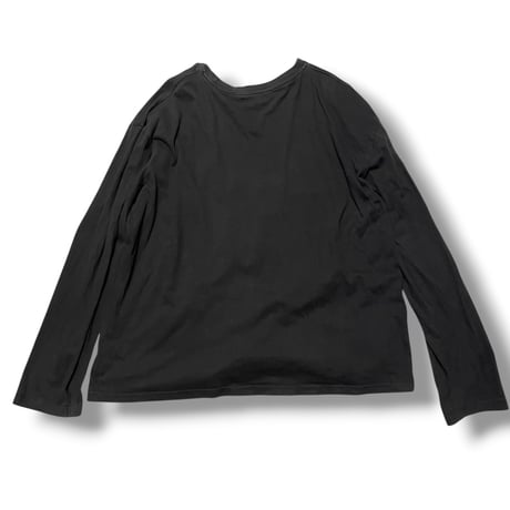 [USED] CANADA リアルくま ロンT / XXL