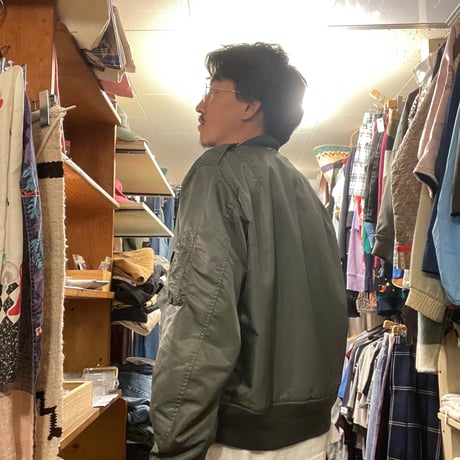 [SELECT] US TYPE "L-2B" JKT Repro