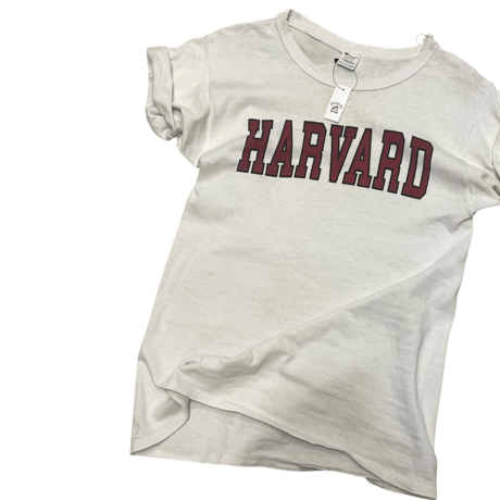 [USED] 80's Champion 染み込み"HARVARD"♡