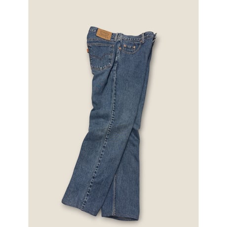 [USED] Levis 615 ORANGE TAB  W32 L29