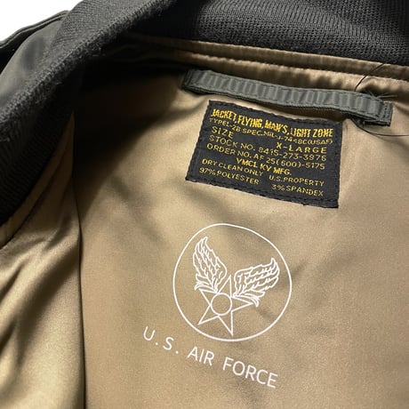 [SELECT] US TYPE "L-2B" JKT Repro