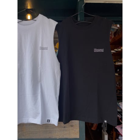 [USED] "ELEMENT" ノースリーブ Tee