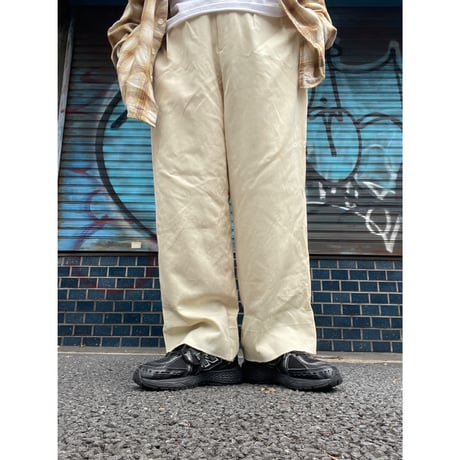 [USED] Ralph Lauren タックパンツ