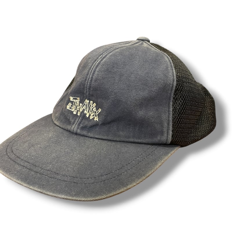 00s FOTUS 名作 archive キメラキャップ USED] ”JHAKX archive” CAP | garden730
