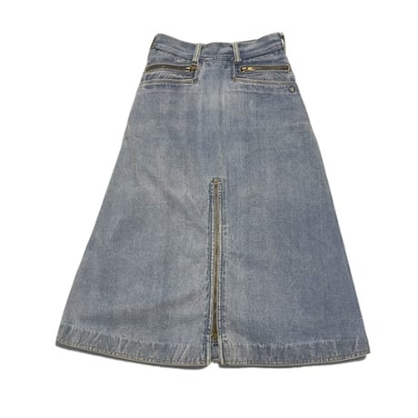 [USED] 80’s ロングスカート  ♡