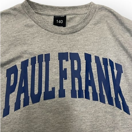 [USED]  Paul Frankプリント tee♡youth
