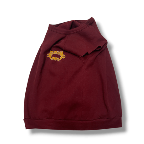 [USED] "ALABAMA" Cutoff vintage SWEAT