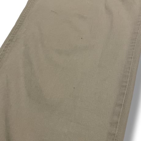 [USED] Polo Ralph Lauren 2タックチノ