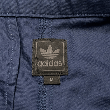 [USED] 00’s adidas ベルト付きCotton ショーツ♡
