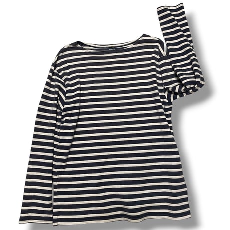 [USED] SPRUCE マリン ボーダーTee