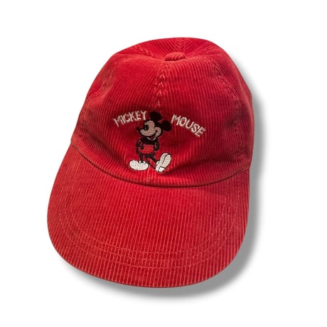 [USED]  Mickey Mouse  CAP... FOR KIDS♥️