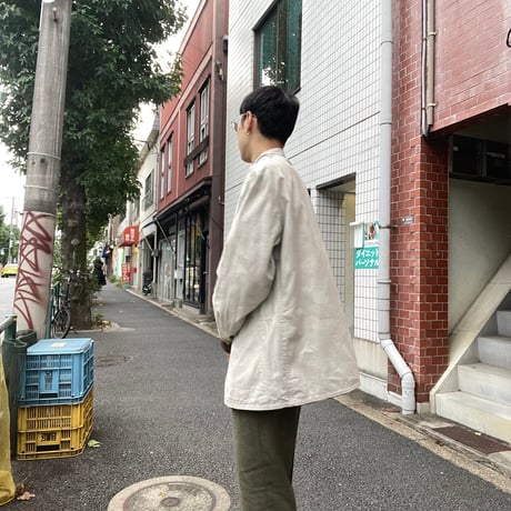 [USED] フィンランド リバーシブルCAMO JACKET