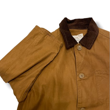 [USED] VINTAGE ハンティングJKT