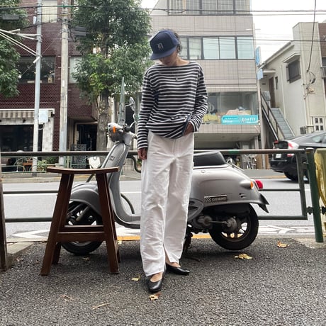 [USED] コットン ワークPT